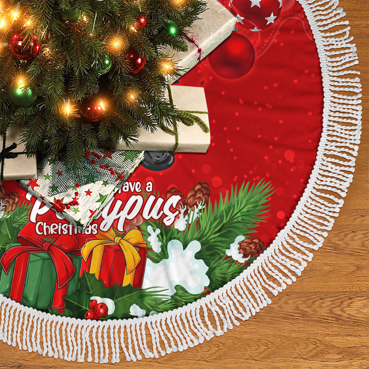 platypus-lover-tree-skirt-australia-merry-christmas-aboriginal