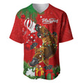 personalised-platypus-lover-baseball-jersey-australia-merry-christmas-aboriginal