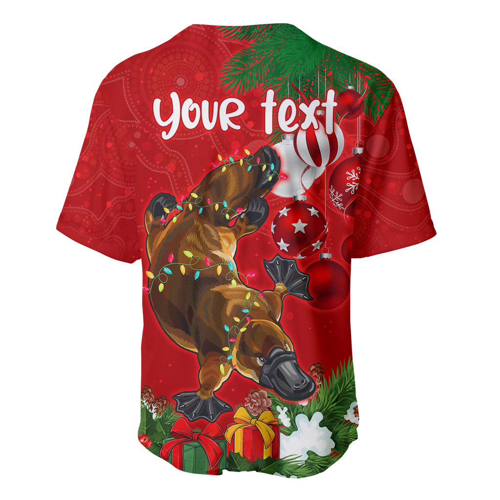 personalised-platypus-lover-baseball-jersey-australia-merry-christmas-aboriginal