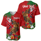 personalised-platypus-lover-baseball-jersey-australia-merry-christmas-aboriginal