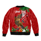 personalised-platypus-lover-bomber-jacket-australia-merry-christmas-aboriginal