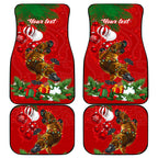 personalised-platypus-lover-car-mats-australia-merry-christmas-aboriginal