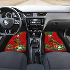 personalised-platypus-lover-car-mats-australia-merry-christmas-aboriginal