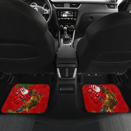 personalised-platypus-lover-car-mats-australia-merry-christmas-aboriginal