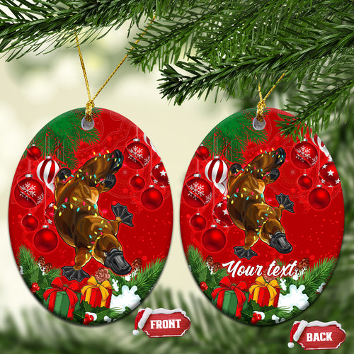 personalised-platypus-lover-ceramic-ornament-australia-merry-christmas-aboriginal