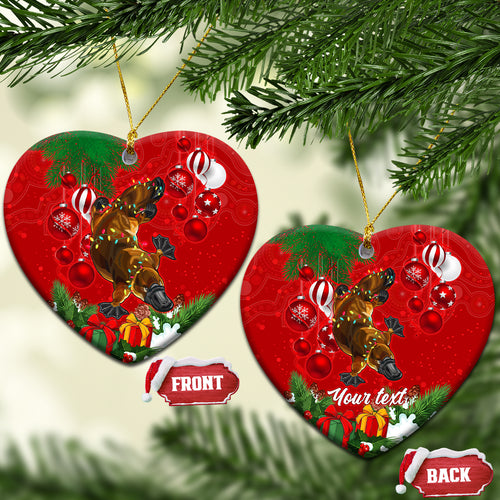 personalised-platypus-lover-ceramic-ornament-australia-merry-christmas-aboriginal
