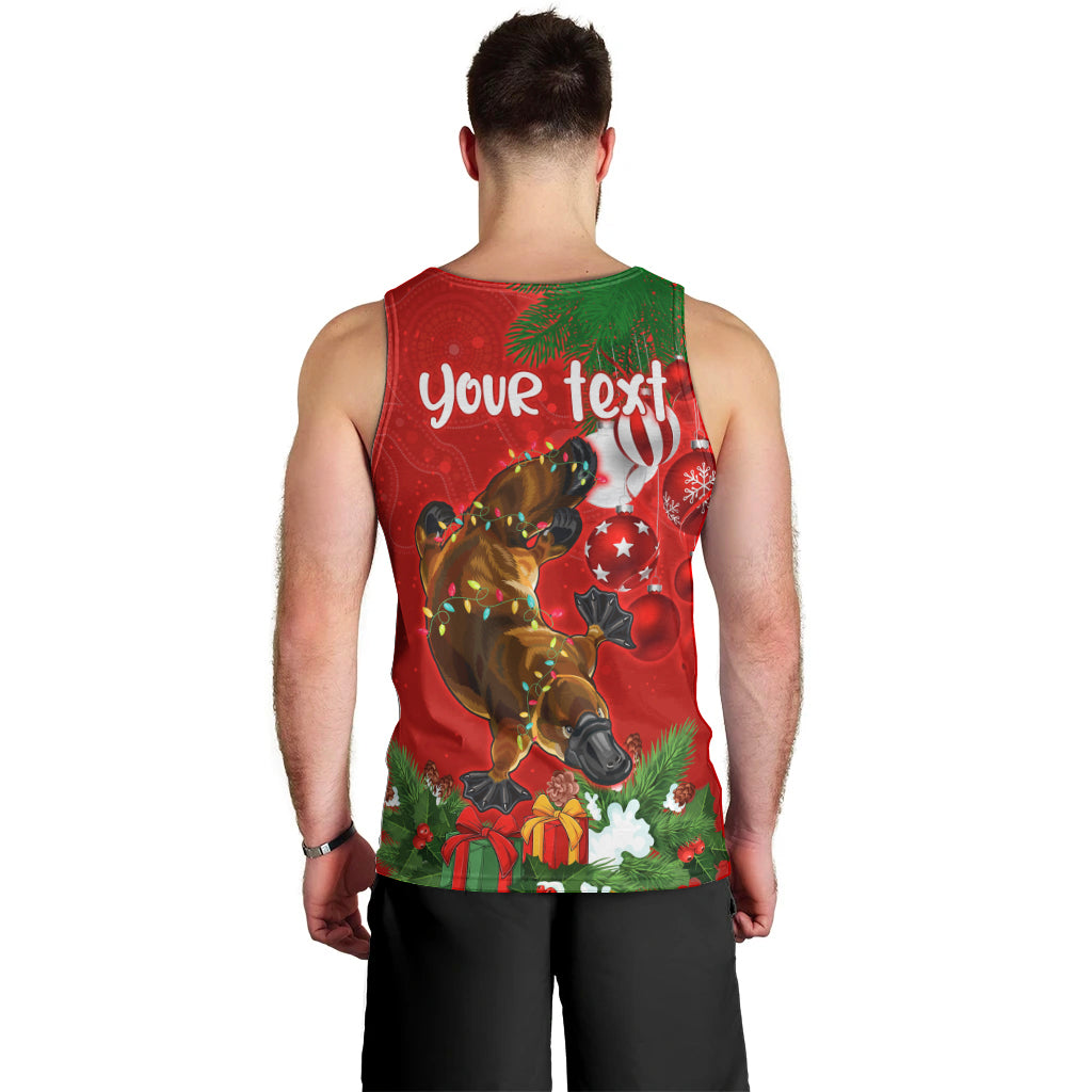 personalised-platypus-lover-men-tank-top-australia-merry-christmas-aboriginal