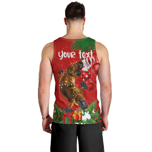 personalised-platypus-lover-men-tank-top-australia-merry-christmas-aboriginal