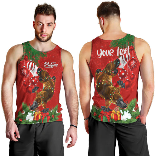 personalised-platypus-lover-men-tank-top-australia-merry-christmas-aboriginal