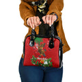 personalised-platypus-lover-shoulder-handbag-australia-merry-christmas-aboriginal