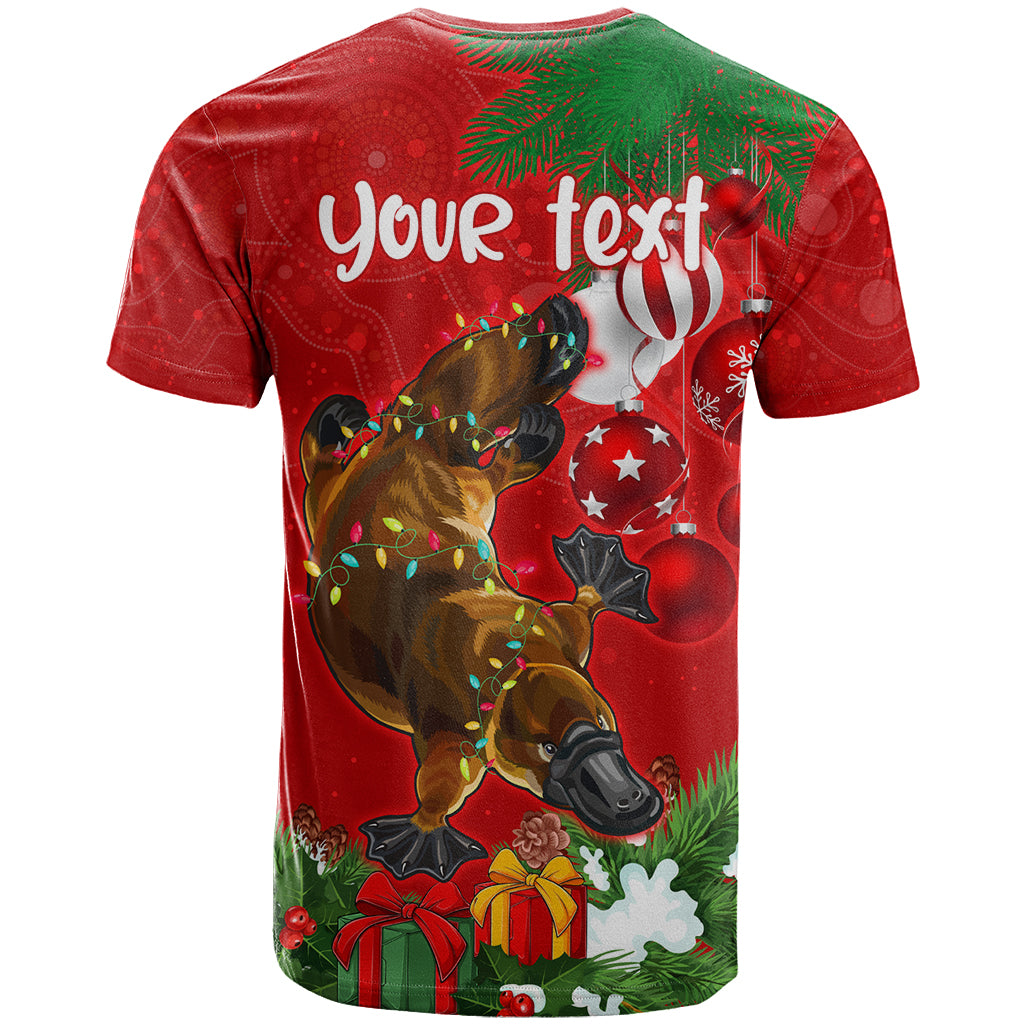 personalised-platypus-lover-t-shirt-australia-merry-christmas-aboriginal