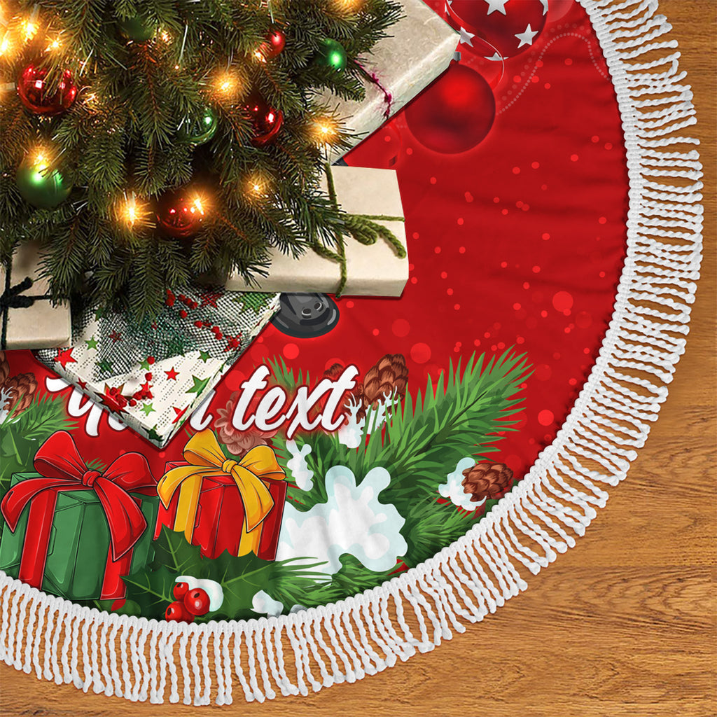 personalised-platypus-lover-tree-skirt-australia-merry-christmas-aboriginal