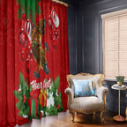 personalised-platypus-lover-window-curtain-australia-merry-christmas-aboriginal