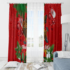 personalised-platypus-lover-window-curtain-australia-merry-christmas-aboriginal
