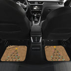 wombat-christmas-tree-car-mats-australia-merry-xmas-simple-style