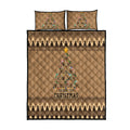 wombat-christmas-tree-quilt-bed-set-australia-merry-xmas-simple-style
