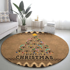 wombat-christmas-tree-round-carpet-australia-merry-xmas-simple-style