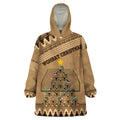 wombat-christmas-tree-wearable-blanket-hoodie-australia-merry-xmas-simple-style