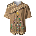 personalised-wombat-christmas-tree-baseball-jersey-australia-merry-xmas-simple-style