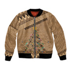 personalised-wombat-christmas-tree-bomber-jacket-australia-merry-xmas-simple-style