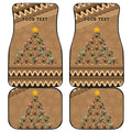 personalised-wombat-christmas-tree-car-mats-australia-merry-xmas-simple-style