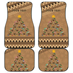 personalised-wombat-christmas-tree-car-mats-australia-merry-xmas-simple-style