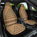 personalised-wombat-christmas-tree-car-seat-cover-australia-merry-xmas-simple-style