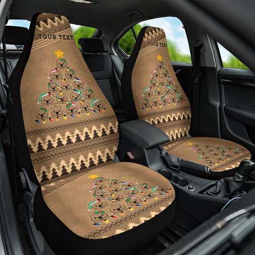 personalised-wombat-christmas-tree-car-seat-cover-australia-merry-xmas-simple-style