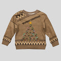 personalised-wombat-christmas-tree-kid-ugly-christmas-sweater-australia-merry-xmas-simple-style
