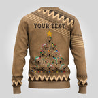 personalised-wombat-christmas-tree-ugly-christmas-sweater-australia-merry-xmas-simple-style