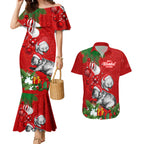 wombat-lover-couples-matching-mermaid-dress-and-hawaiian-shirt-australia-merry-christmas-aboriginal