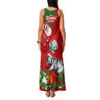 wombat-lover-family-matching-tank-maxi-dress-and-hawaiian-shirt-australia-merry-christmas-aboriginal