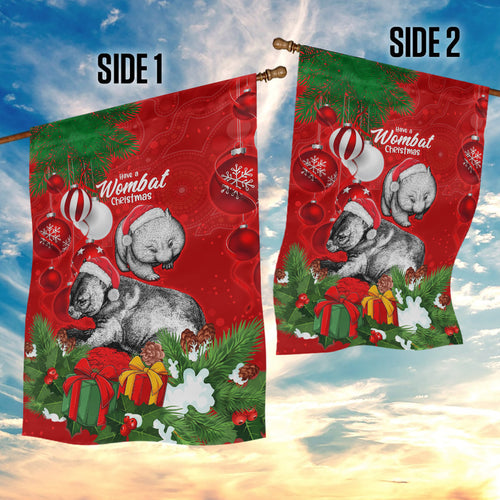 wombat-lover-garden-flag-australia-merry-christmas-aboriginal