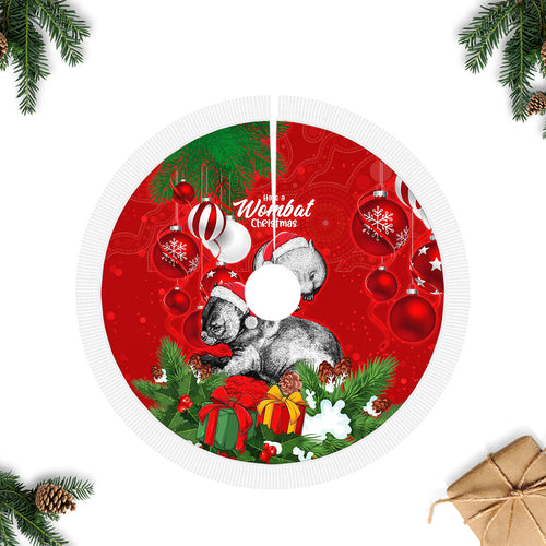 wombat-lover-tree-skirt-australia-merry-christmas-aboriginal