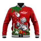 personalised-wombat-lover-baseball-jacket-australia-merry-christmas-aboriginal
