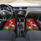 personalised-wombat-lover-car-mats-australia-merry-christmas-aboriginal