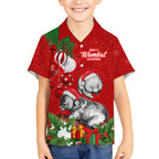 personalised-wombat-lover-hawaiian-shirt-australia-merry-christmas-aboriginal