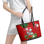 personalised-wombat-lover-leather-tote-bag-australia-merry-christmas-aboriginal