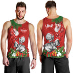 personalised-wombat-lover-men-tank-top-australia-merry-christmas-aboriginal