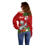 personalised-wombat-lover-off-shoulder-sweater-australia-merry-christmas-aboriginal