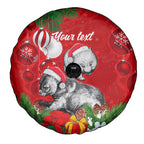 personalised-wombat-lover-spare-tire-cover-australia-merry-christmas-aboriginal