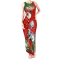personalised-wombat-lover-tank-maxi-dress-australia-merry-christmas-aboriginal