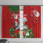 personalised-wombat-lover-window-curtain-australia-merry-christmas-aboriginal