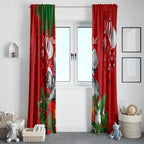 personalised-wombat-lover-window-curtain-australia-merry-christmas-aboriginal