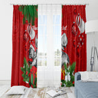 personalised-wombat-lover-window-curtain-australia-merry-christmas-aboriginal
