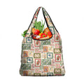Aussie Birds Christmas La La Land Grocery Bag Beige Vintage Stamp Edition - Aussie Hoodie