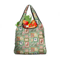 Aussie Birds Christmas La La Land Grocery Bag Green Vintage Stamp Edition - Aussie Hoodie