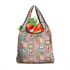 Aussie Birds Christmas La La Land Grocery Bag Pink Vintage Stamp Edition - Aussie Hoodie
