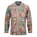 Aussie Birds Christmas La La Land Hockey Jersey Pink Vintage Stamp Edition - Aussie Hoodie