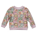 Aussie Birds Christmas La La Land Kid Ugly Christmas Sweater Pink Vintage Stamp Edition - Aussie Hoodie